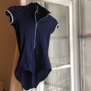 Yumiko leotard